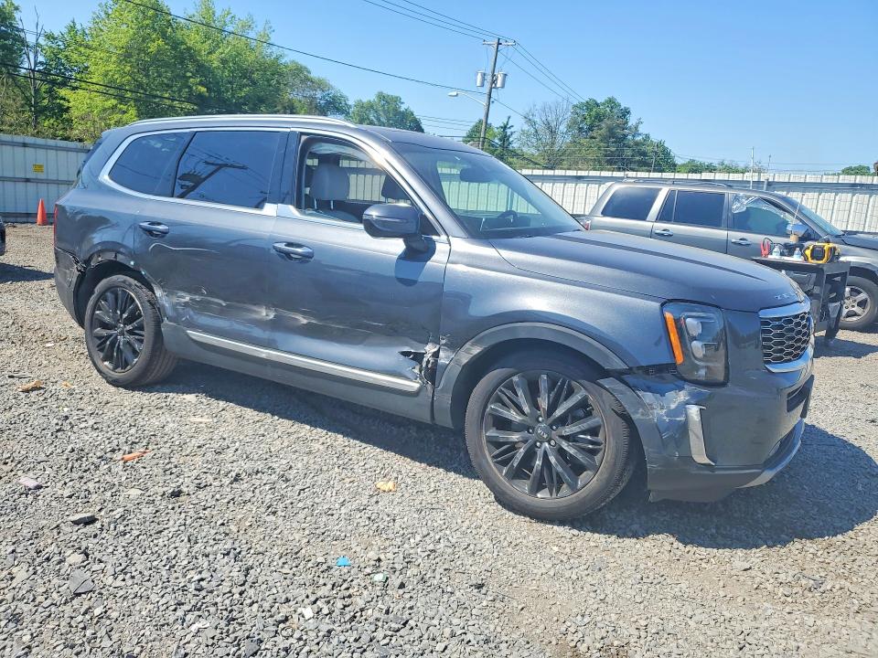 Продаж на аукціоні авто 2021 Kia Telluride, vin: 5XYP5DHCXMG175765, номер лоту: 54213526