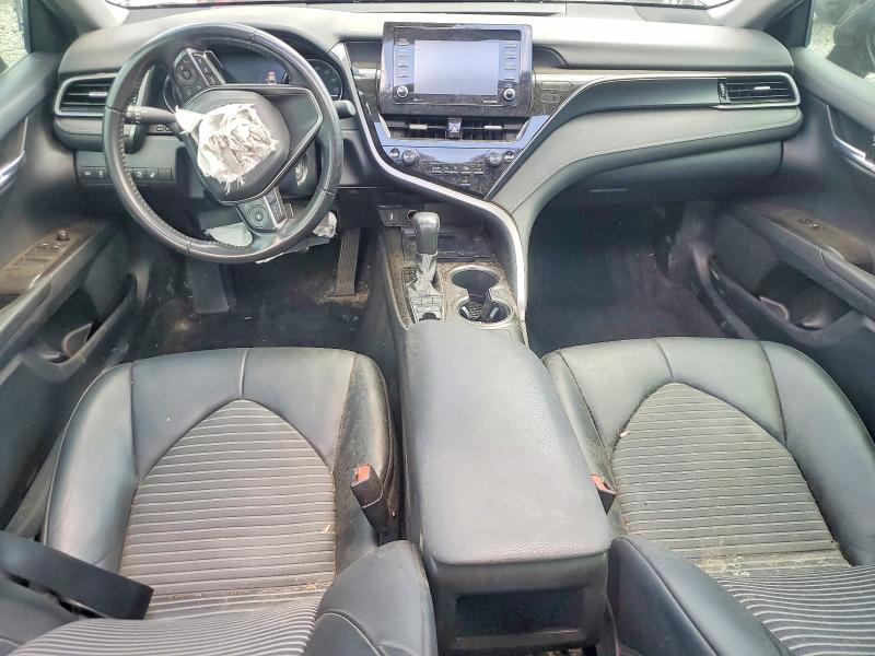 Продаж на аукціоні авто 2022 Toyota Camry, vin: 4T1G11BKXNU069421, номер лоту: 53703876
