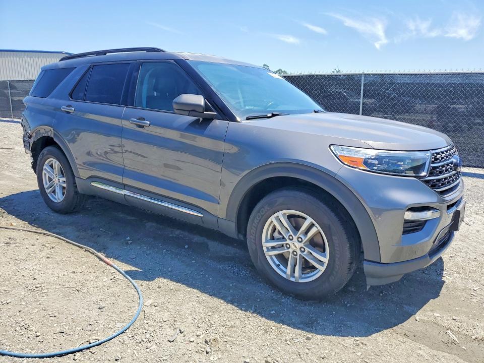 Aukcja sprzedaży 2021 Ford Explorer, vin: 1FMSK8DH0MGA00980, numer aukcji: 52703656