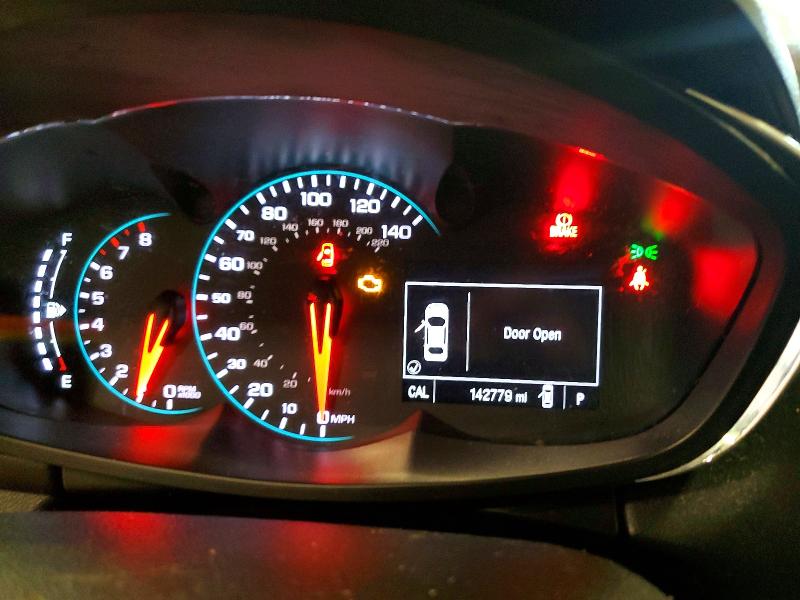 Продаж на аукціоні авто 2017 Chevrolet Trax, vin: 3GNCJKSB9HL211823, номер лоту: 54071676