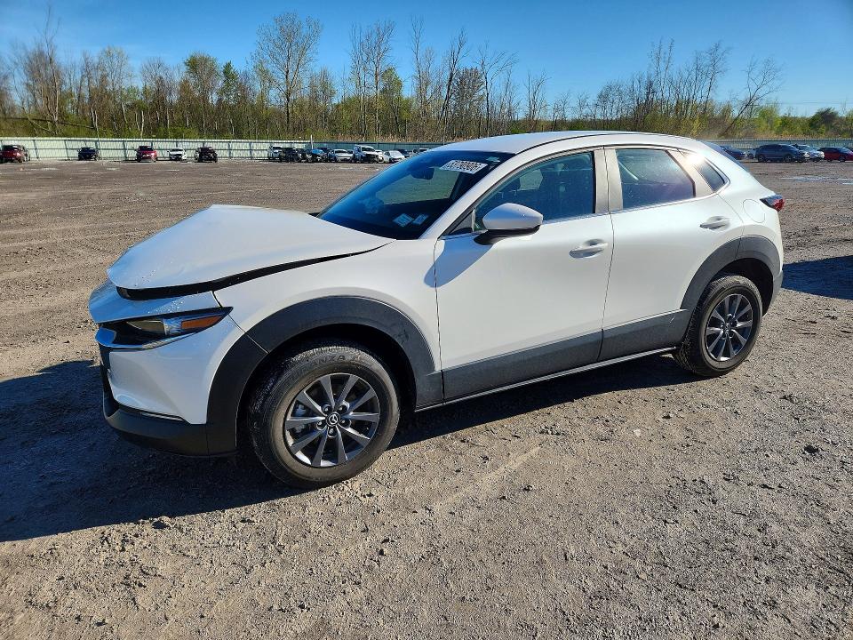 Aukcja sprzedaży 2025 Mazda Cx-30, vin: 3MVDMBAM4SM827016, numer aukcji: 53790906