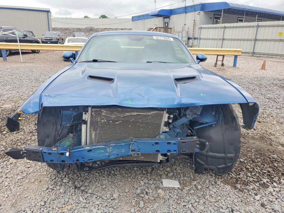 Продаж на аукціоні авто 2023 Dodge Challenger, vin: 2C3CDZAGXPH554027, номер лоту: 52773026