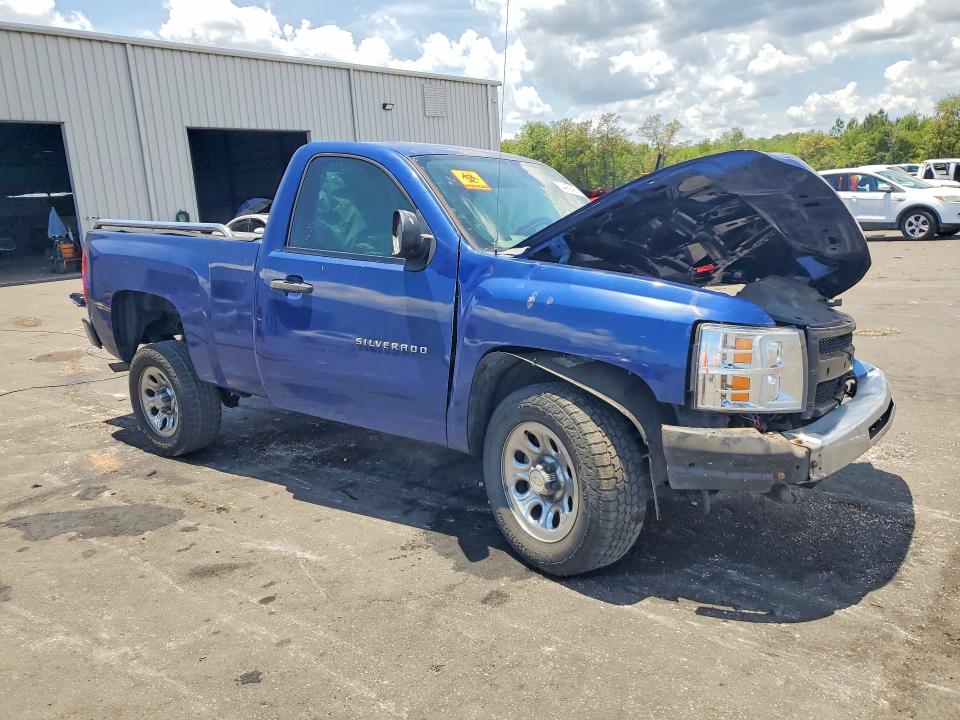 Aukcja sprzedaży 2013 Chevrolet Silverado, vin: 1GCNCPEX6DZ139305, numer aukcji: 54469426