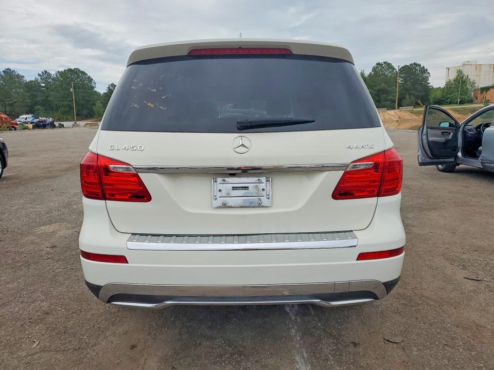 Aukcja sprzedaży 2013 Mercedes-benz Gl, vin: 4JGDF7CEXDA176758, numer aukcji: 55245516