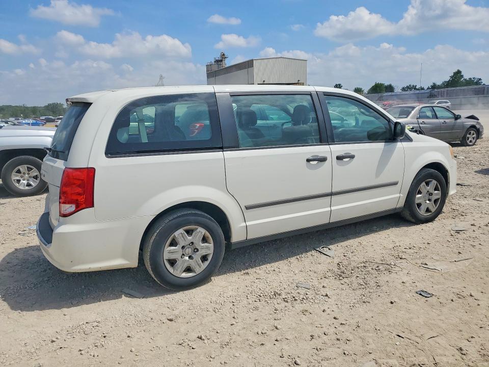 2012 Dodge Grand Caravan მანქანა იყიდება აუქციონზე, vin: 2C4RDGBG3CR215994, აუქციონის ნომერი: 54912916