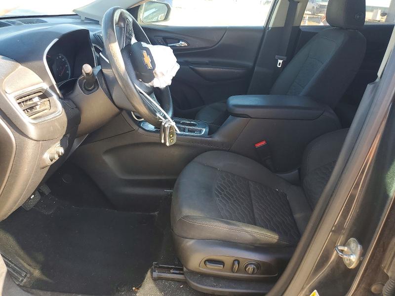Aukcja sprzedaży 2018 Chevrolet Equinox, vin: 2GNAXJEV3J6197840, numer aukcji: 52739026