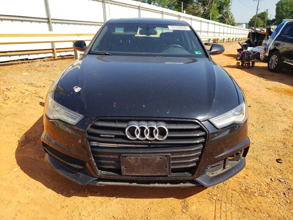Продажа на аукционе авто 2018 Audi A6, vin: WAUF8AFC0JN056497, номер лота: 53104936