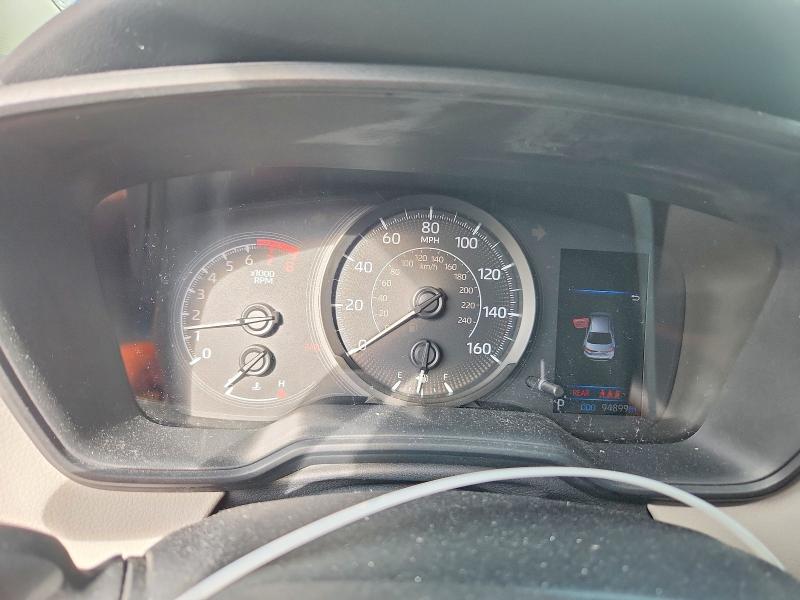 54501056 :رقم المزاد ، 5YFDPRAE7LP056281 vin ، 2020 Toyota Corolla مزاد بيع