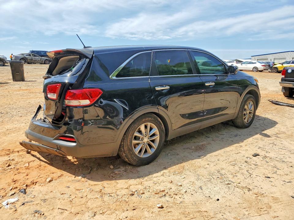 Продаж на аукціоні авто 2016 Kia Sorento, vin: 5XYPG4A34GG091109, номер лоту: 53022976