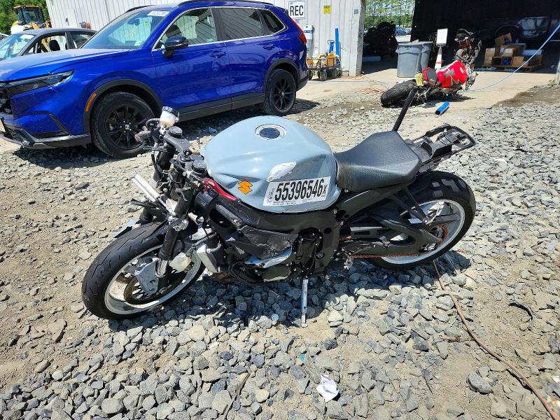 Aukcja sprzedaży 2020 Suzuki Gsx-r600, vin: JS1GN7FA8L7100202, numer aukcji: 55396546