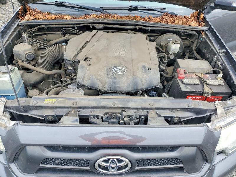 54112016 :رقم المزاد ، 3TMLU4EN1DM114282 vin ، 2013 Toyota Tacoma مزاد بيع