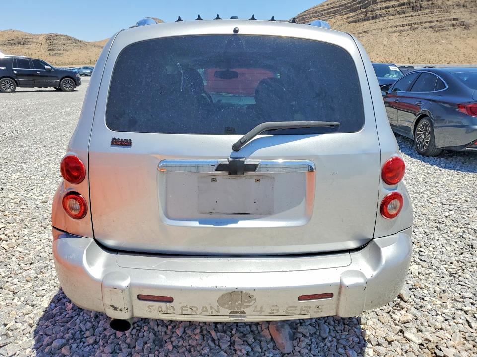 Aukcja sprzedaży 2007 Chevrolet Hhr, vin: 3GNDA33P17S595640, numer aukcji: 54529586