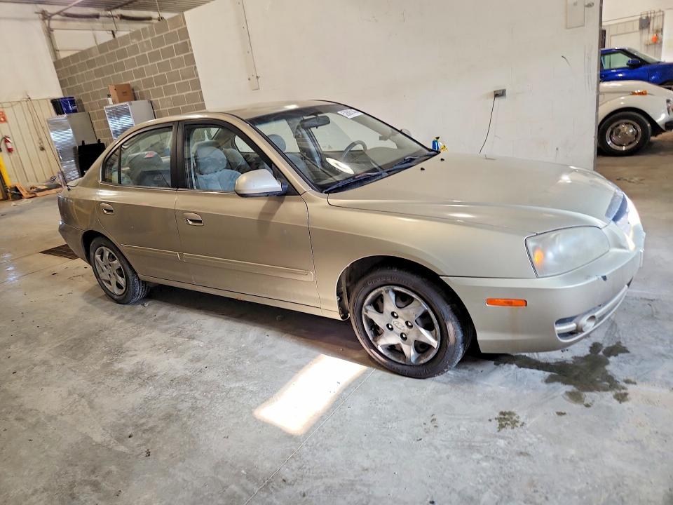 Продажа на аукционе авто 2006 Hyundai Elantra, vin: KMHDN46D86U362322, номер лота: 52605146