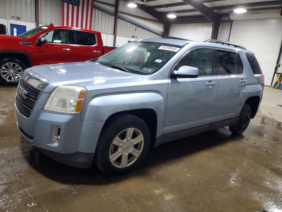 54299546 :رقم المزاد ، 2GKFLXEKXF6161786 vin ، 2015 Gmc Terrain مزاد بيع