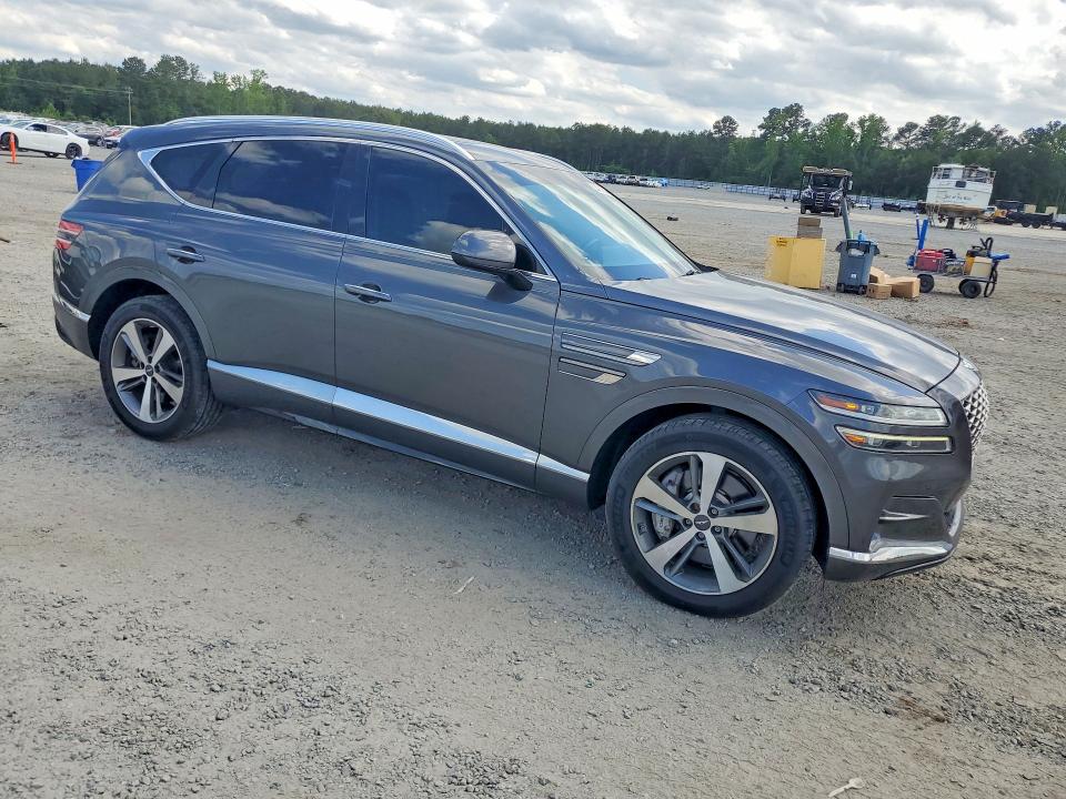 Продажа на аукционе авто 2021 Genesis Gv80, vin: KMUHCESC5MU050712, номер лота: 53471656