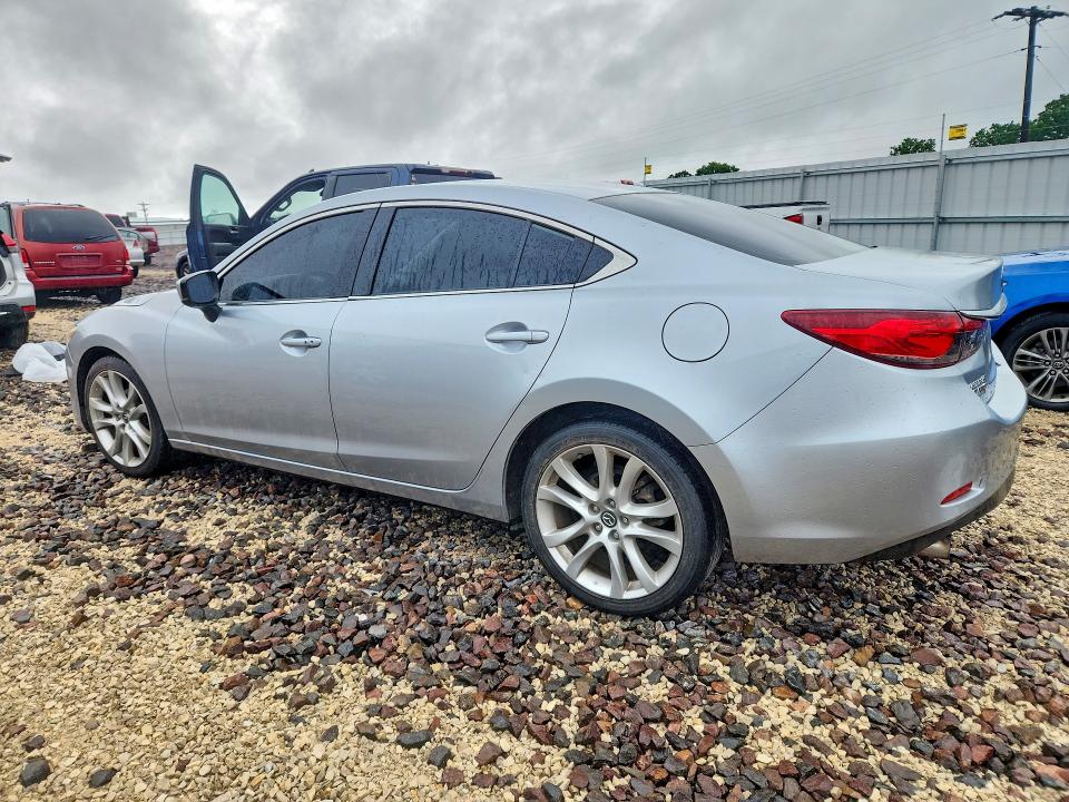 54173836 :رقم المزاد ، JM1GL1V59H1105397 vin ، 2017 Mazda 6 مزاد بيع