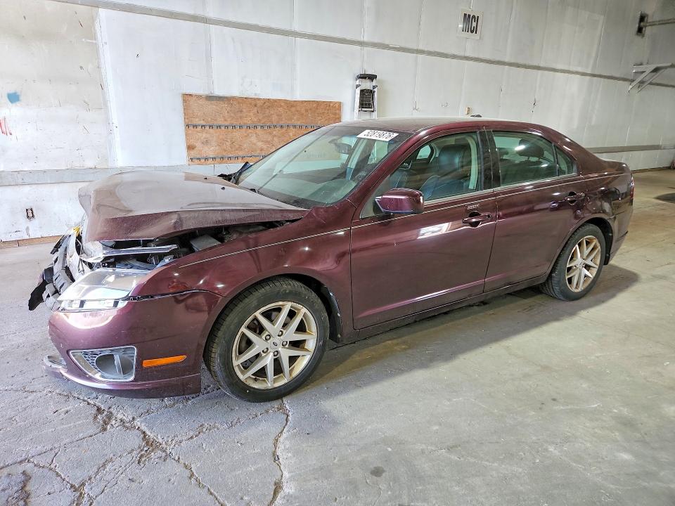 Продаж на аукціоні авто 2012 Ford Fusion, vin: 3FAHP0JA7CR446338, номер лоту: 52819876