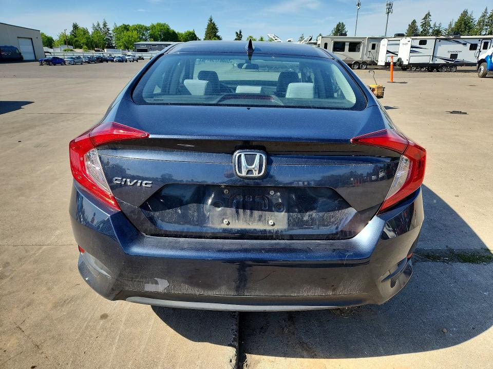Aukcja sprzedaży 2017 Honda Civic, vin: 19XFC2F79HE201156, numer aukcji: 55061756