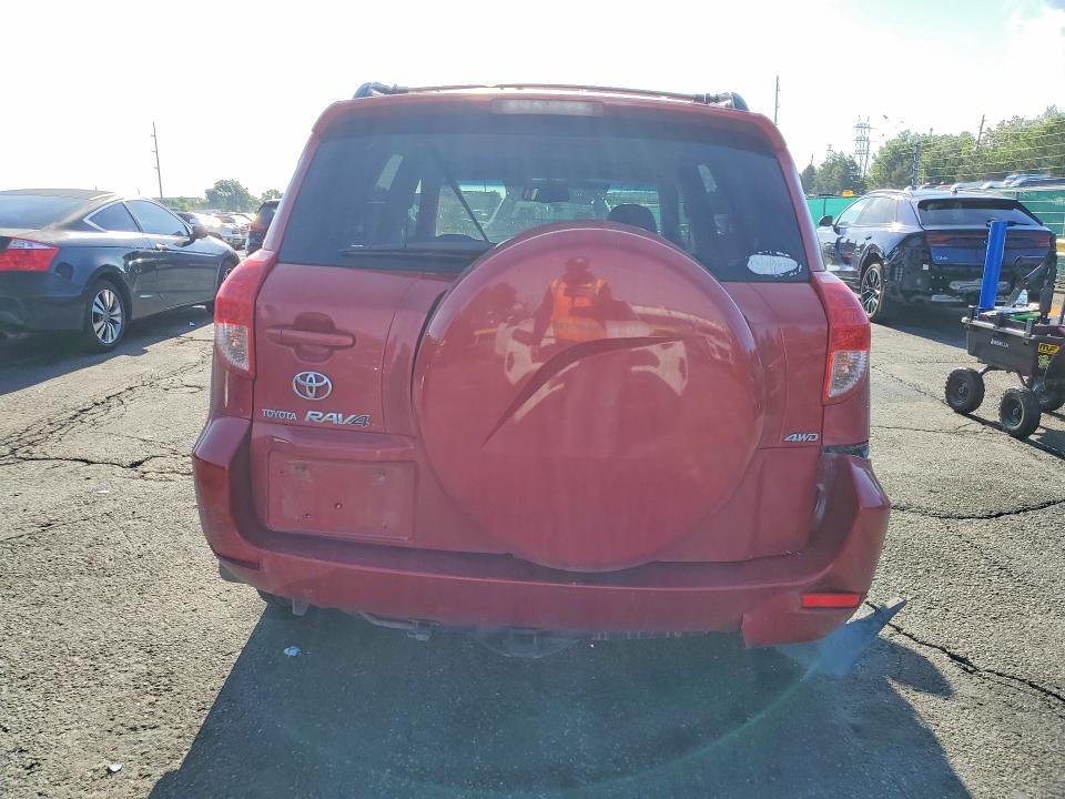 Продажа на аукционе авто 2008 Toyota Rav4 Limited Automat, vin: JTMBK31V586034037, номер лота: 54101086