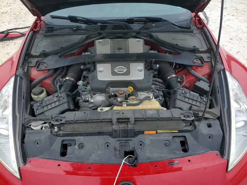 Auction sale of the 2016 Nissan 370z, vin: JN1AZ4EH2GM931086, lot number: 51478246