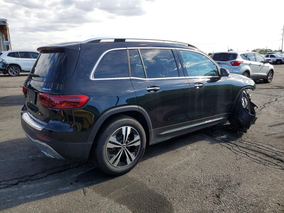Продажа на аукционе авто 2026 Mercedes-benz Glb, vin: W1N4M4HB7TW465789, номер лота: 52081096