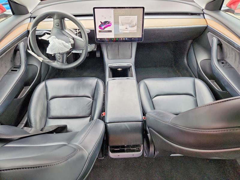 Aukcja sprzedaży 2021 Tesla Model 3, vin: 5YJ3E1EA4MF076978, numer aukcji: 52767276