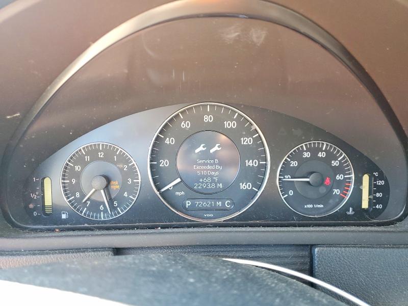 Aukcja sprzedaży 2009 Mercedes-benz Clk, vin: WDBTK72F79T101094, numer aukcji: 52604856