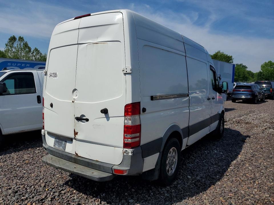 Продаж на аукціоні авто 2010 Freightliner Sprinter, vin: WDYPE7CC3A5465542, номер лоту: 54412936