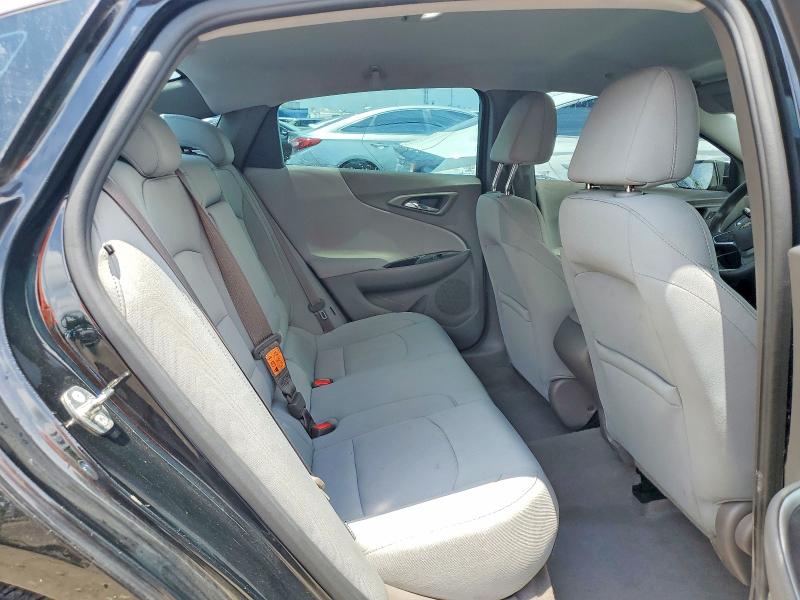 Продажа на аукционе авто 2017 Chevrolet Malibu, vin: 1G1ZB5ST4HF124182, номер лота: 53217936