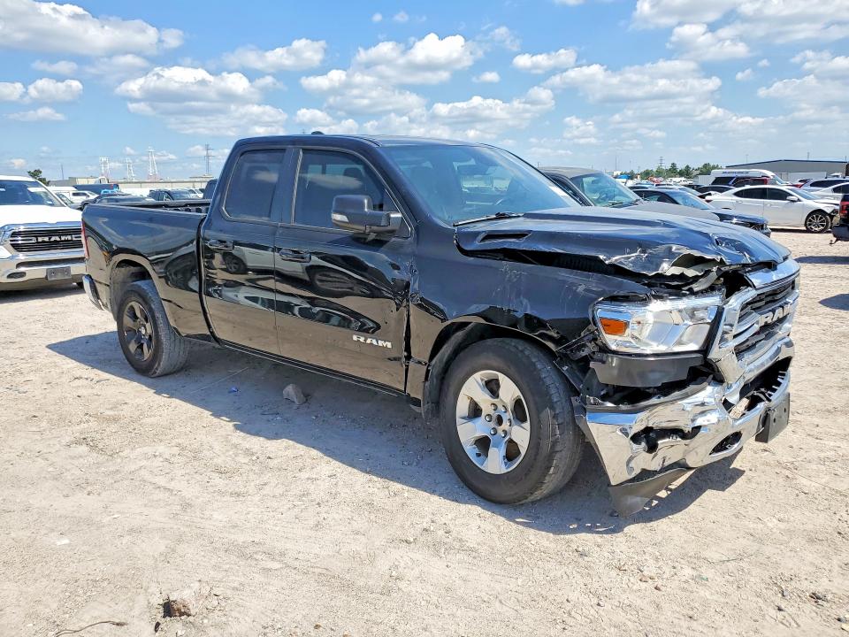Продаж на аукціоні авто 2021 Ram 1500, vin: 1C6RREBT1MN647329, номер лоту: 53098866