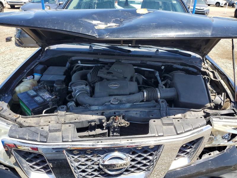 53735406 :رقم المزاد ، 1N6AD0ER7CC442273 vin ، 2012 Nissan Frontier مزاد بيع