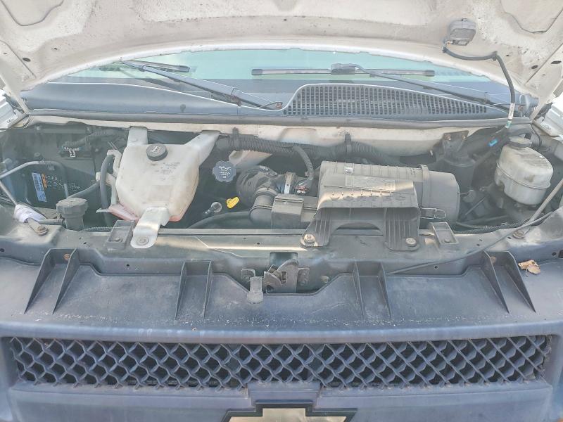 Продаж на аукціоні авто 2011 Chevrolet Express G3500, vin: 1GCZGUBG9B1167913, номер лоту: 54468146