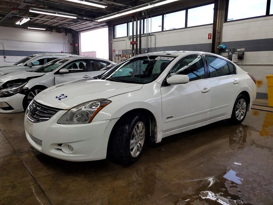 Auction sale of the 2011 Nissan Altima, vin: 1N4CL2AP9BC124805, lot number: 52659076