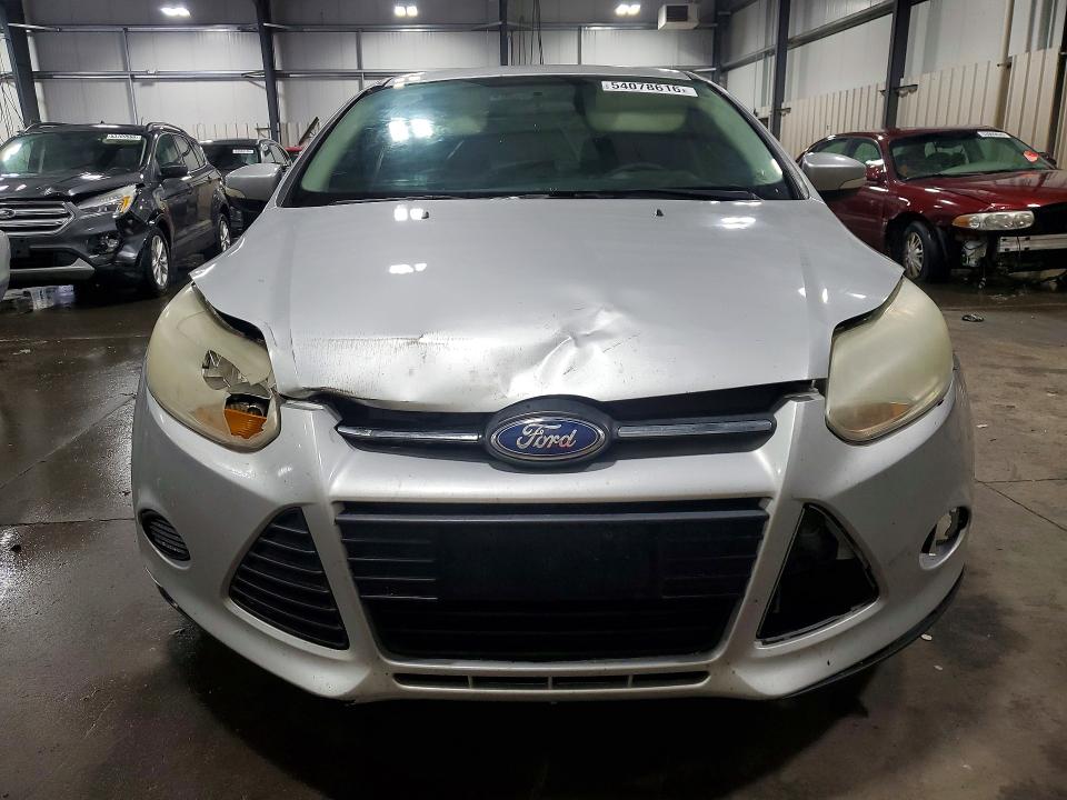 2014 Ford Focus მანქანა იყიდება აუქციონზე, vin: 1FADP3F26EL393926, აუქციონის ნომერი: 54078616