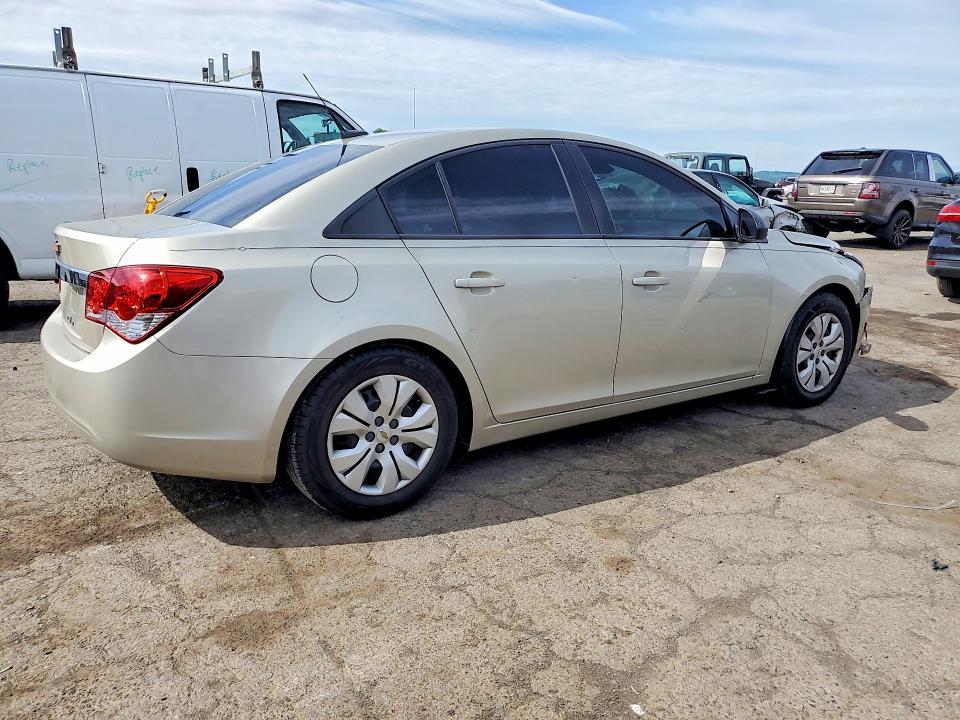 Aukcja sprzedaży 2014 Chevrolet Cruze, vin: 1G1PA5SG9E7290636, numer aukcji: 54644106
