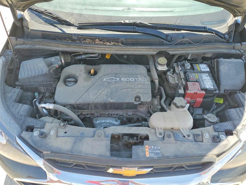 Продаж на аукціоні авто 2021 Chevrolet Spark, vin: KL8CD6SA6MC708809, номер лоту: 53315056