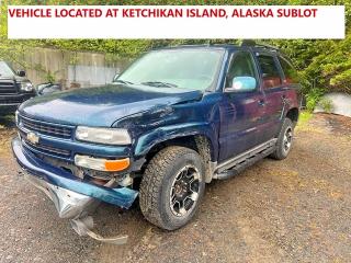2006 Chevrolet Tahoe მანქანა იყიდება აუქციონზე, vin: 1GNEK13T46R121122, აუქციონის ნომერი: 54024166