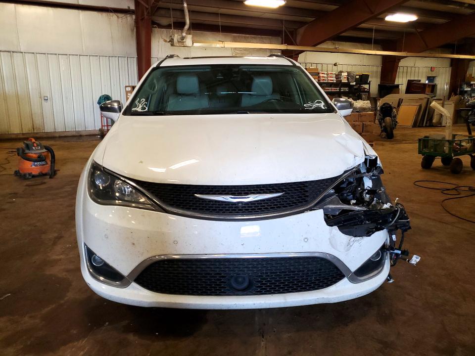 2017 Chrysler Pacifica მანქანა იყიდება აუქციონზე, vin: 2C4RC1GG0HR536813, აუქციონის ნომერი: 54132986