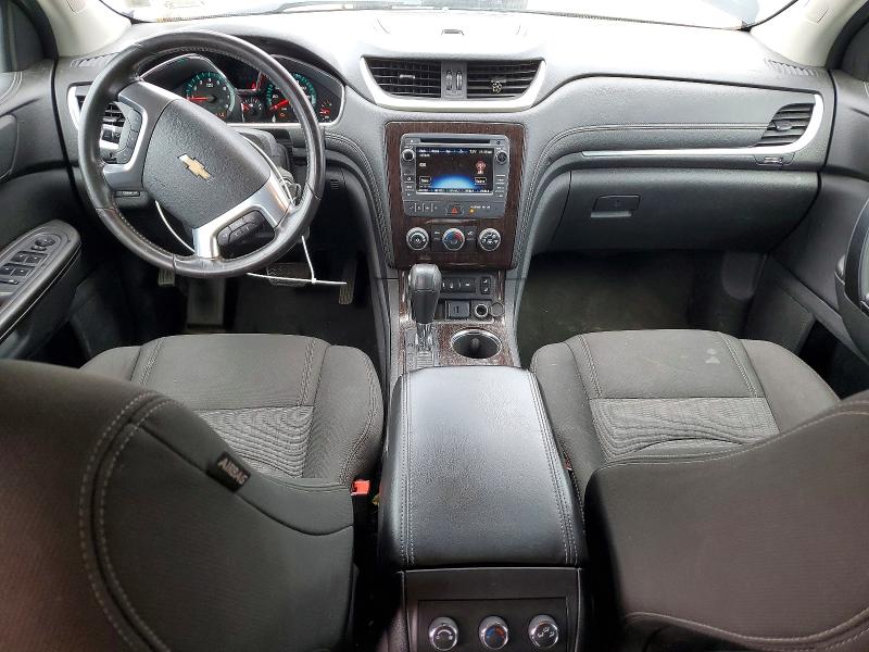 51953506 :رقم المزاد ، 1GNKRGKD4GJ250456 vin ، 2016 Chevrolet Traverse مزاد بيع