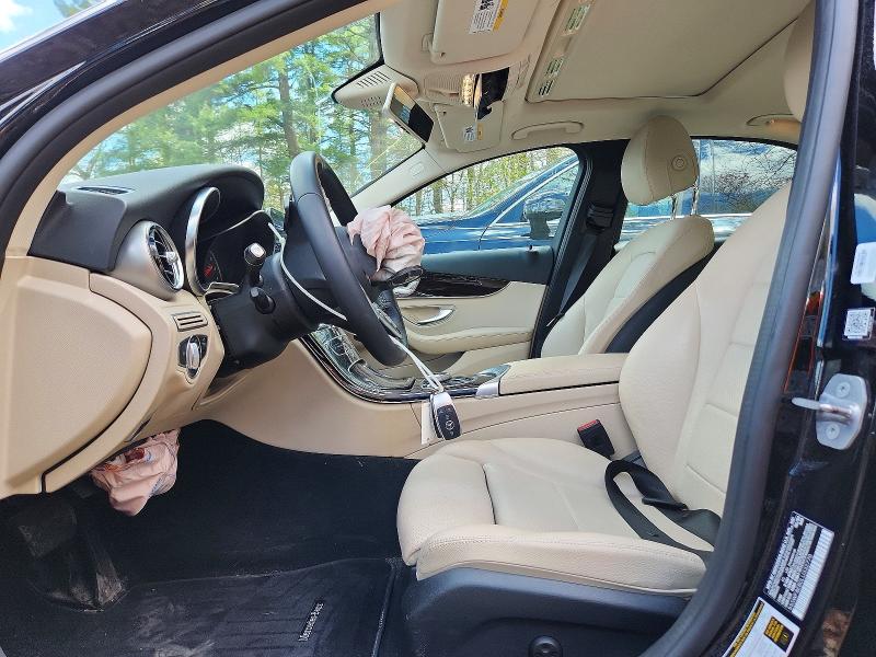 2020 Mercedes-benz C მანქანა იყიდება აუქციონზე, vin: 55SWF8EB0LU332770, აუქციონის ნომერი: 50733246