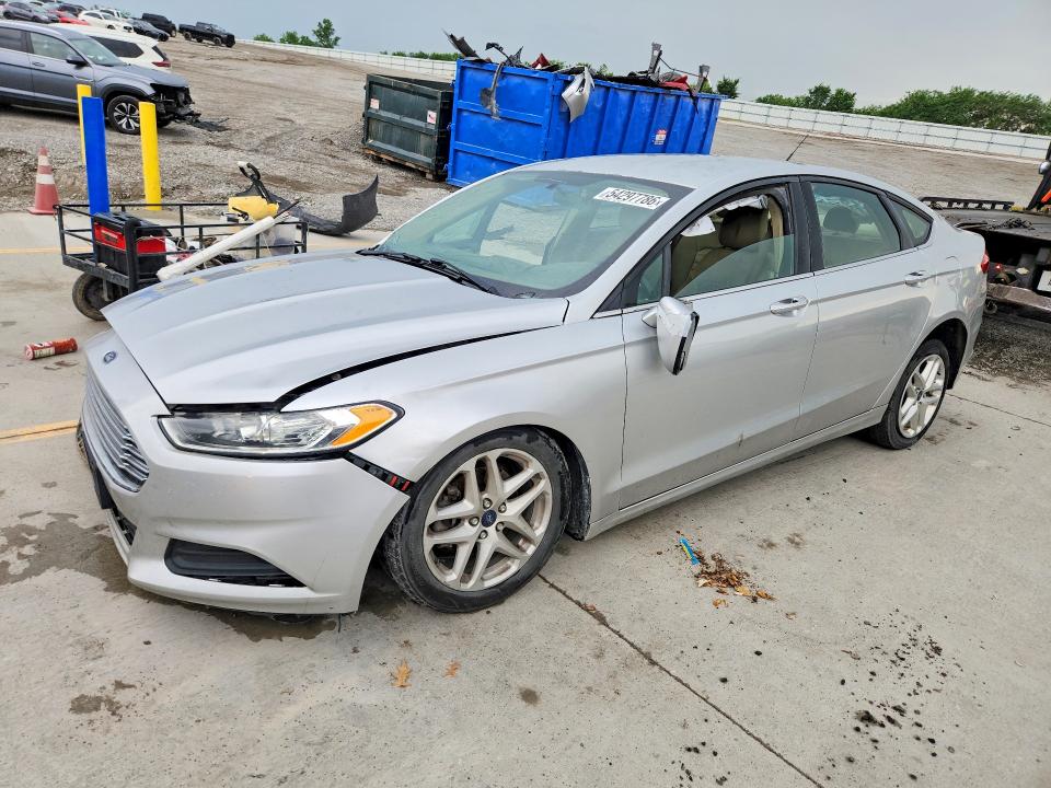 54297786 :رقم المزاد ، 3FA6P0H76FR228168 vin ، 2015 Ford Fusion مزاد بيع