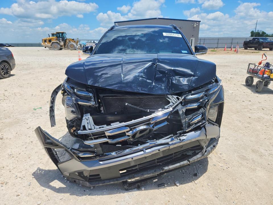 Продажа на аукционе авто 2025 Hyundai Tucson, vin: 5NMJE3DE8SH485245, номер лота: 52864716