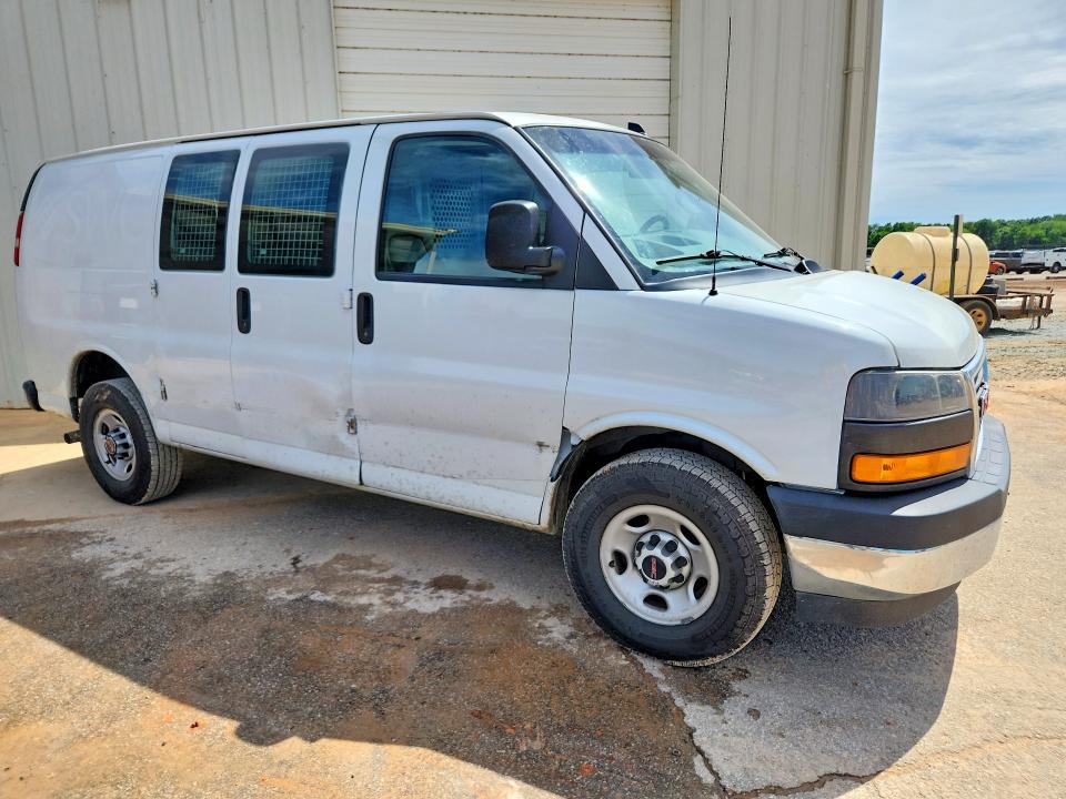 Aukcja sprzedaży 2019 Gmc Savana, vin: 1GTW7AFG8K1221861, numer aukcji: 52539956