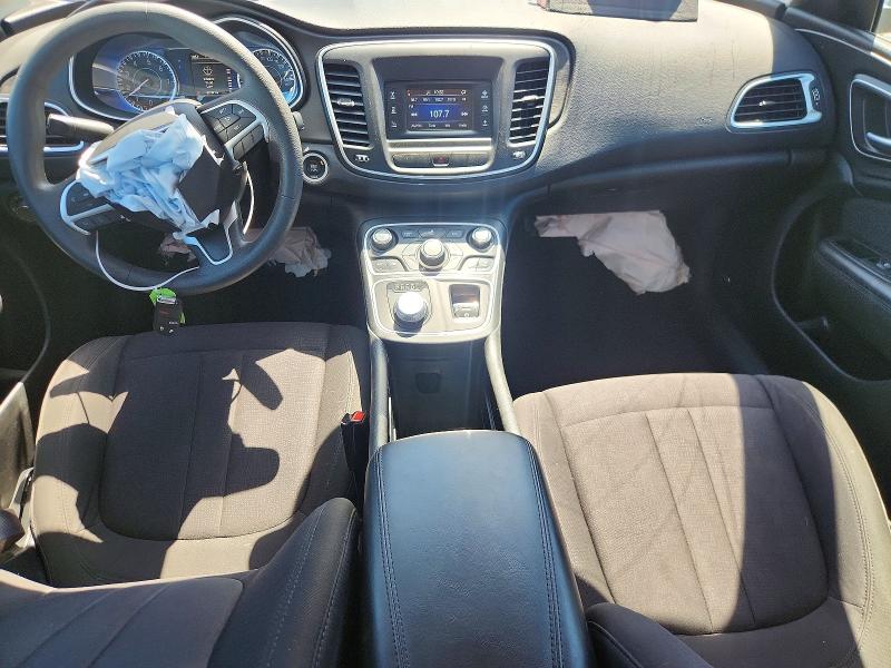 Продаж на аукціоні авто 2015 Chrysler 200, vin: 1C3CCCAB0FN502917, номер лоту: 52784676