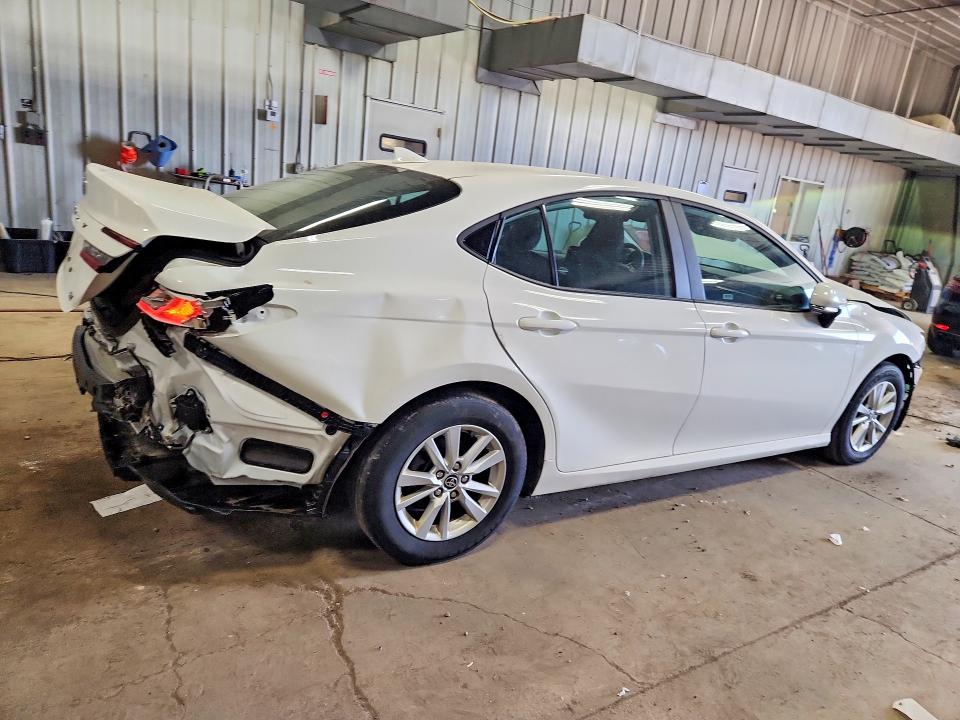 Продаж на аукціоні авто 2025 Toyota Camry, vin: 4T1DAACKXSU016196, номер лоту: 52679516