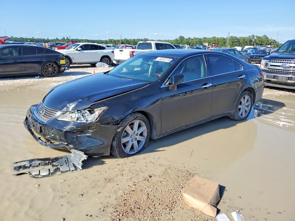 55202776 :رقم المزاد ، JTHBJ46G482162634 vin ، 2008 Lexus Es مزاد بيع