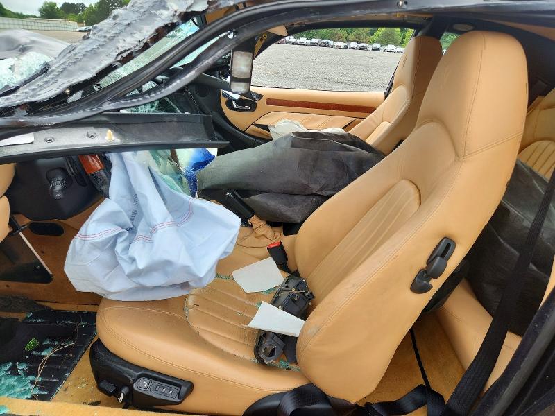 2002 Maserati Coupe მანქანა იყიდება აუქციონზე, vin: ZAMBC38A720008402, აუქციონის ნომერი: 54297266