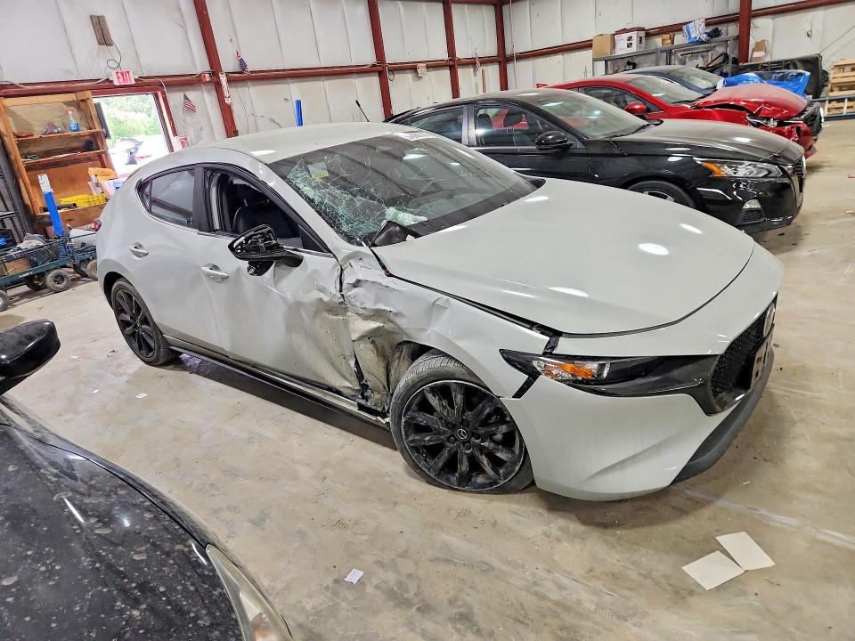 Auction sale of the 2024 Mazda 3, vin: JM1BPAKM6R1720632, lot number: 54086726