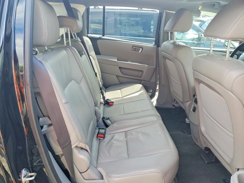 2015 Honda Pilot მანქანა იყიდება აუქციონზე, vin: 5FNYF3H55FB026610, აუქციონის ნომერი: 52273066