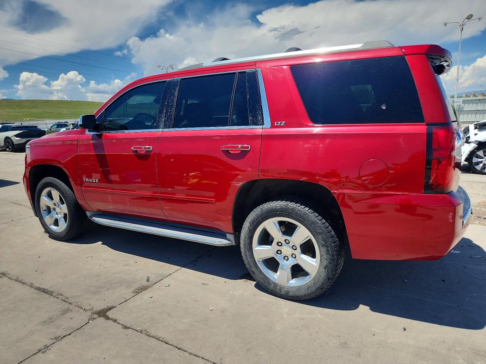 Aukcja sprzedaży 2015 Chevrolet Tahoe, vin: 1GNSCCKC1FR110978, numer aukcji: 53657146